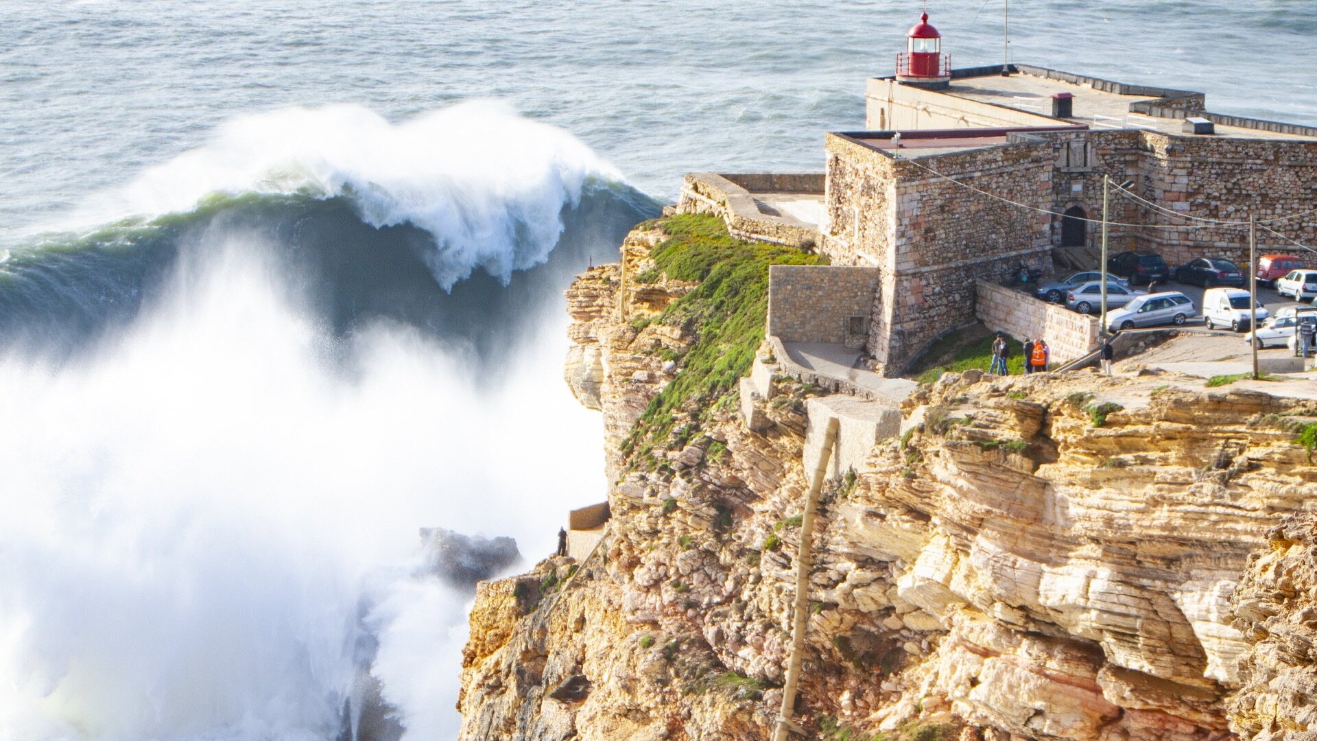 100 Foot Wave S1E3 Chapter III: Mavericks