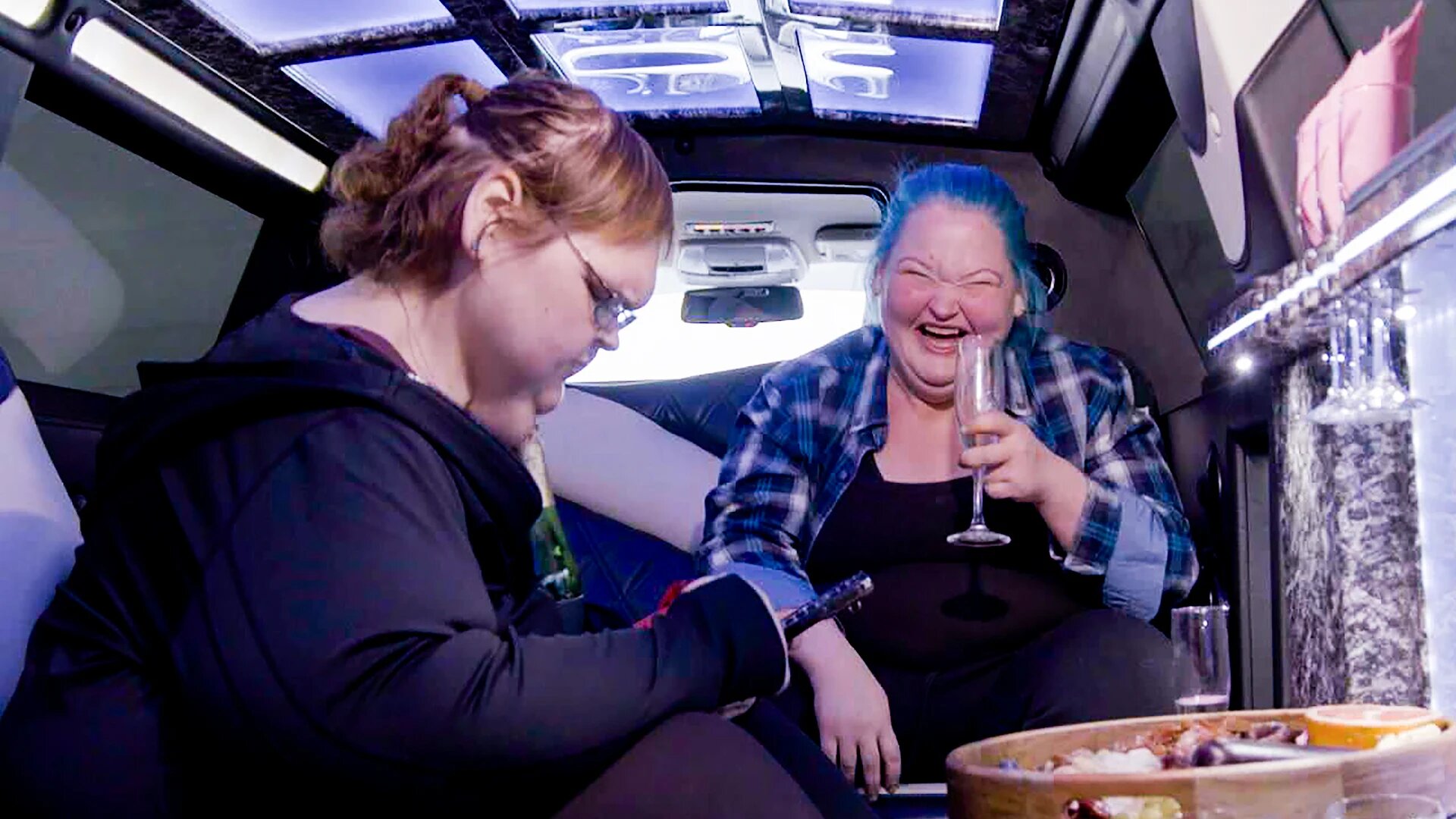 1000-lb Sisters S6E6 Limo Beans