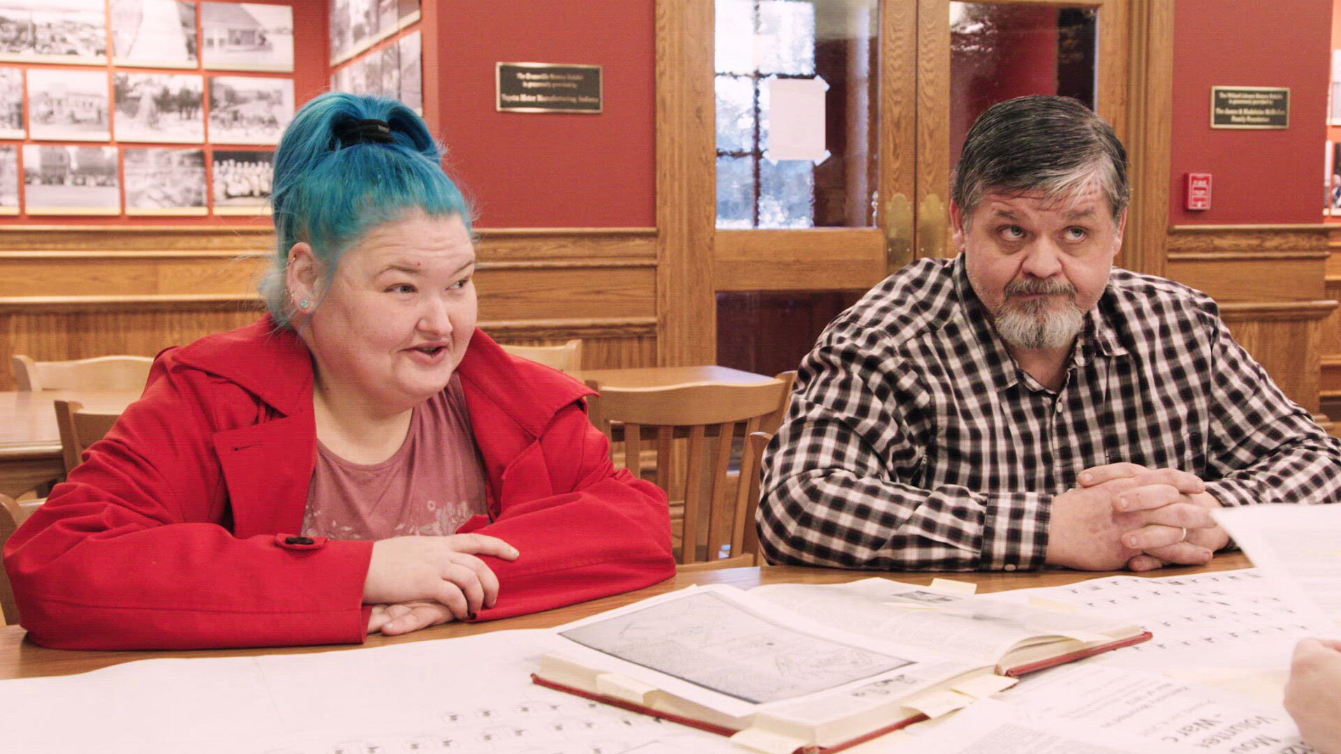 1000-lb Sisters S6E7 Turning a New Beef