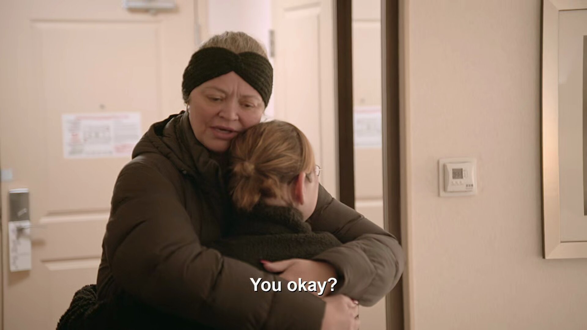 1000-lb Sisters S7E7 I'm Going to Police-Fully Duck Out