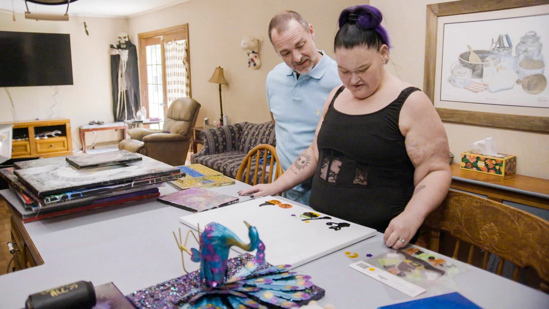 1000-lb Sisters S8E6 Reconciling Indifferences