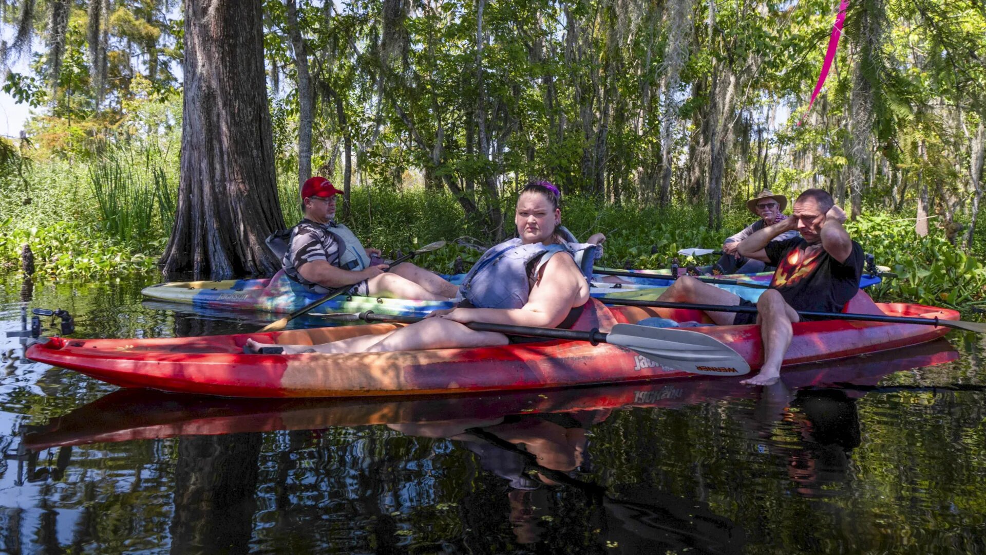 1000-lb Sisters S8E7 Bride-Diva