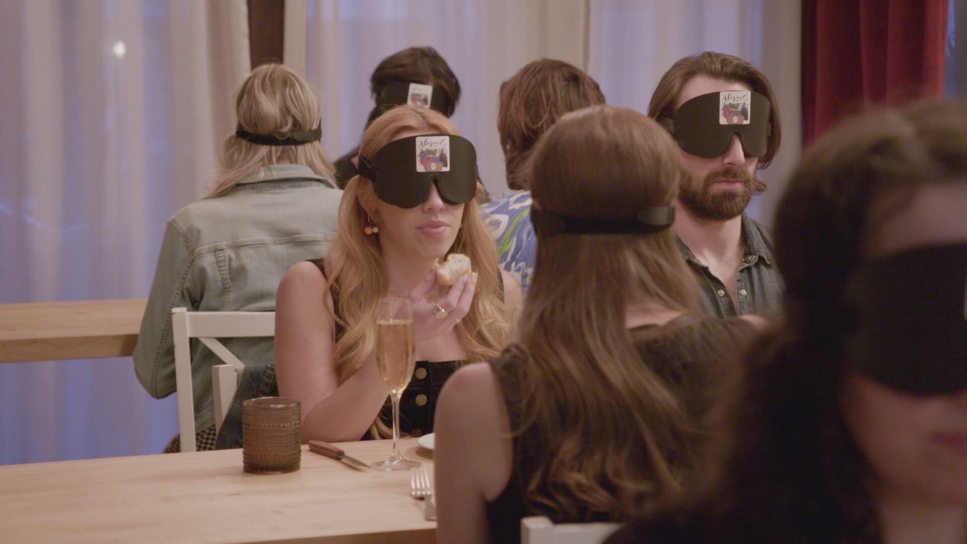 1000 Ways to Dine S1E2 Sensory Overload