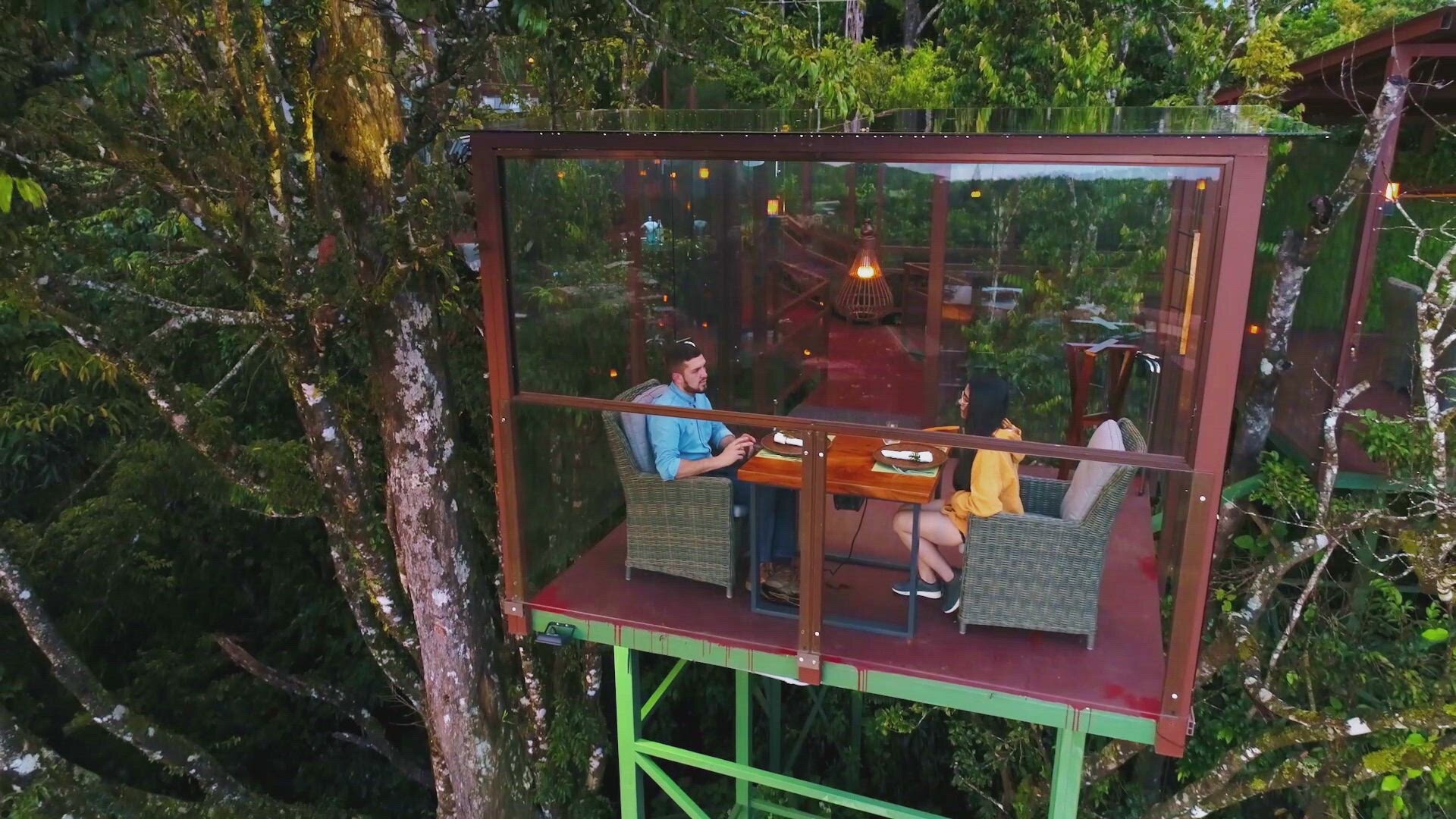 1000 Ways to Dine S1E4 Where the Wild Restaurants Are