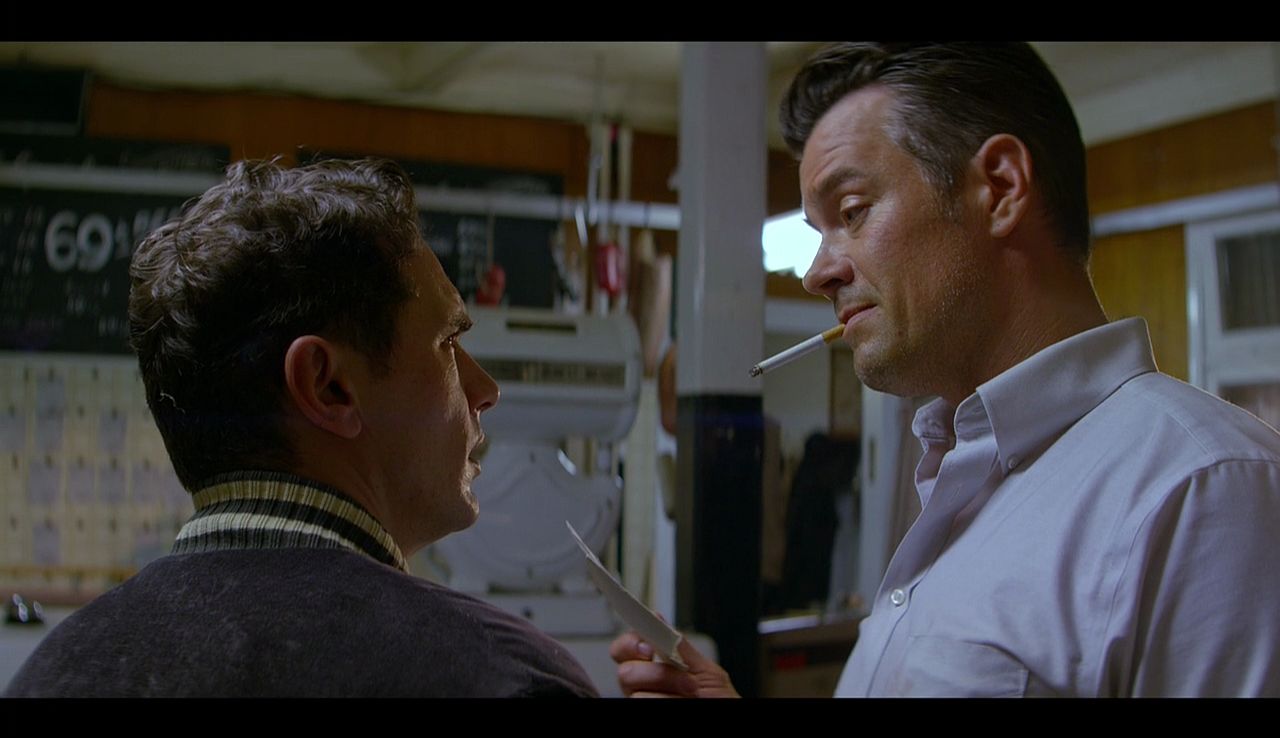 11.22.63 S1E2 The Kill Floor