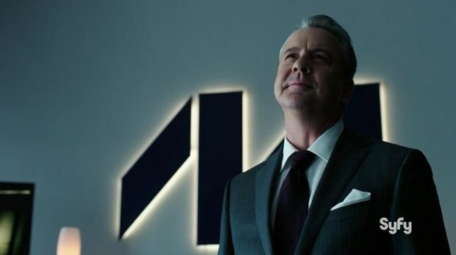 12 Monkeys S1E12 Paradox