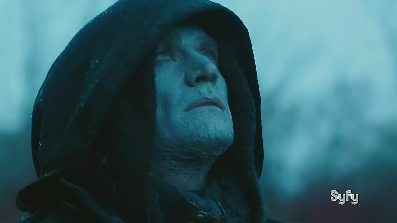 12 Monkeys S1E13 Arms of Mine