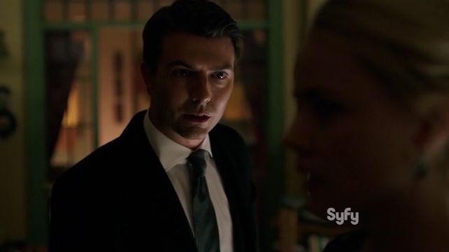 12 Monkeys S1E2 Mentally Divergent