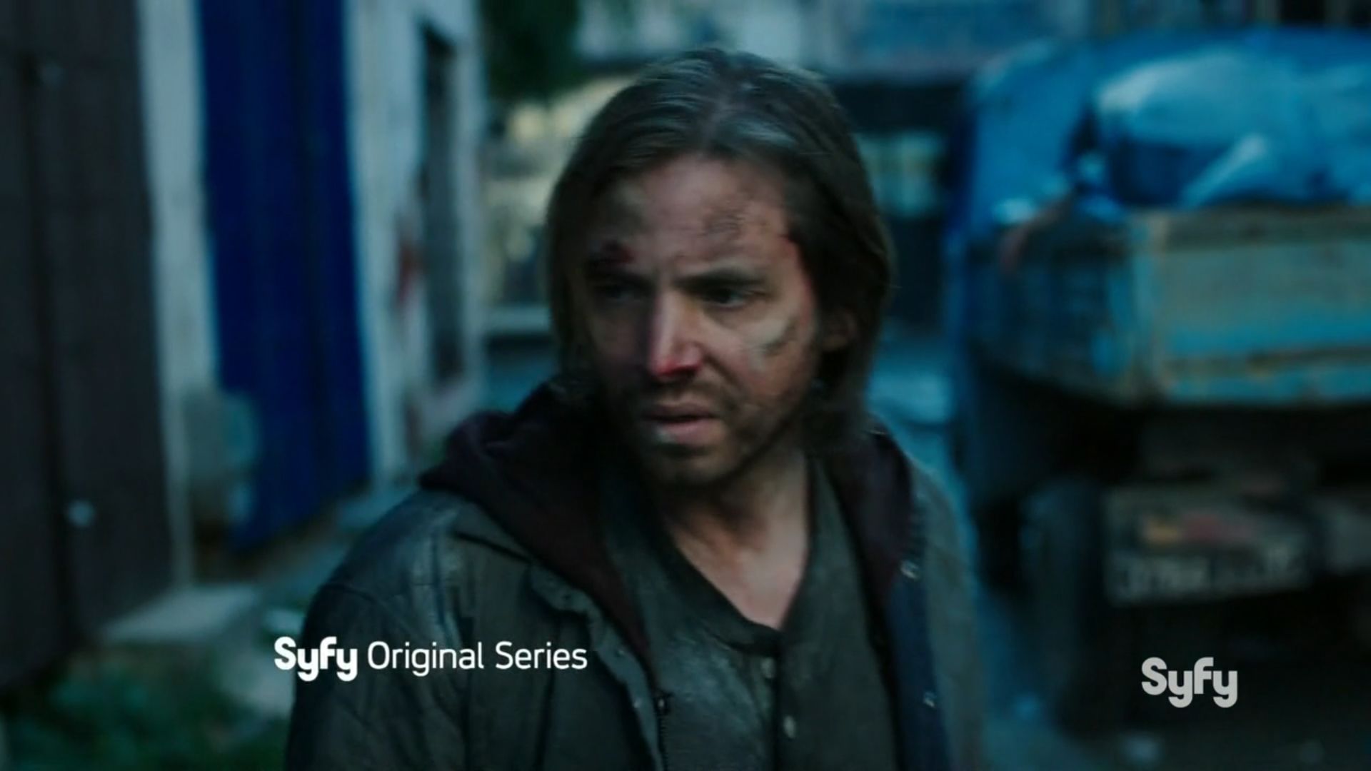 12 Monkeys S1E9 Tomorrow