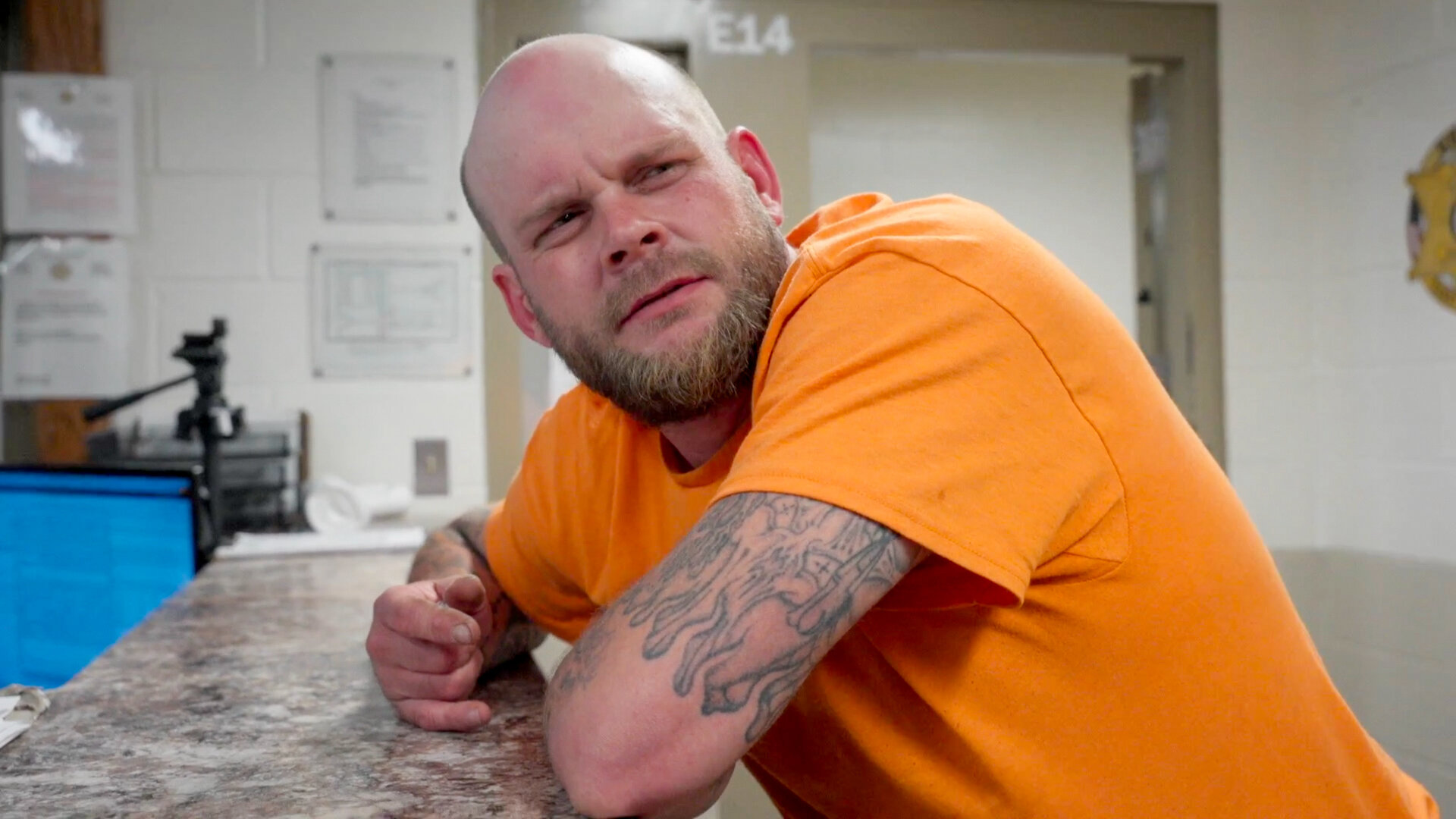 120 Hours Behind Bars S1E2 Leake County, Mississippi
