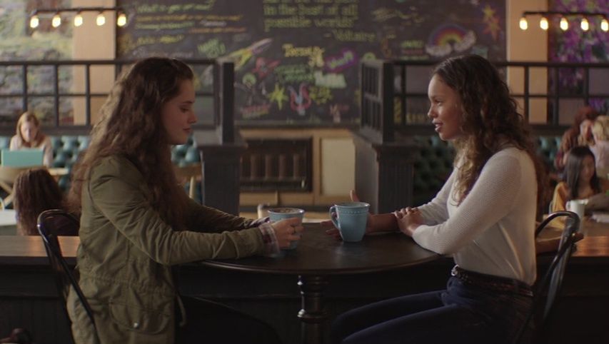 13 Reasons Why S1E2 Tape 1, Side B