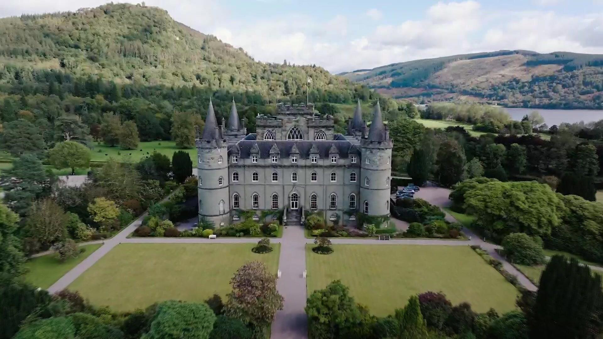 1st Look S17E6 Extra Mile Club: Scotland Pt. 2