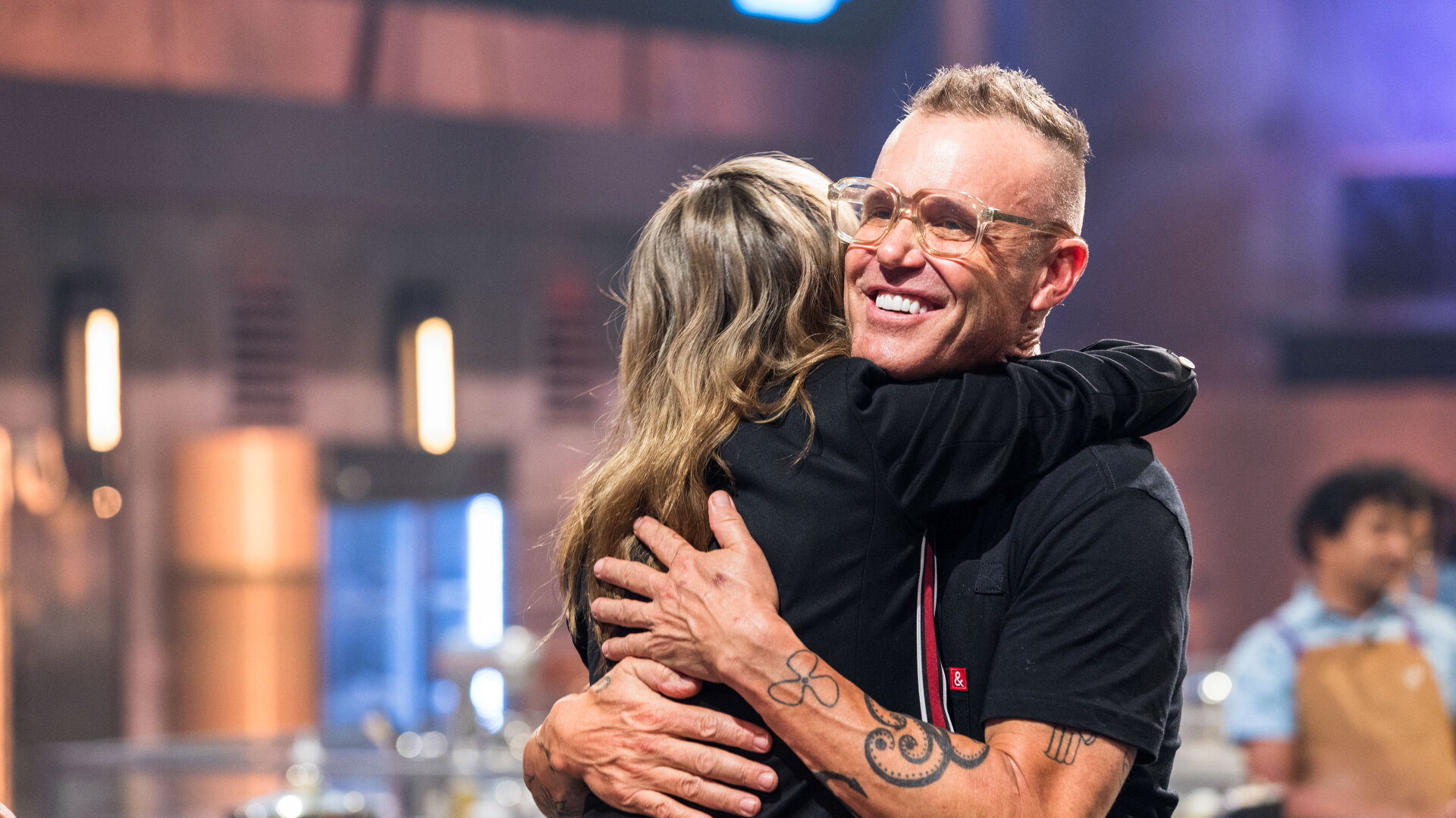 24 in 24: Last Chef Standing S3E4 Shift 4: Adaptability