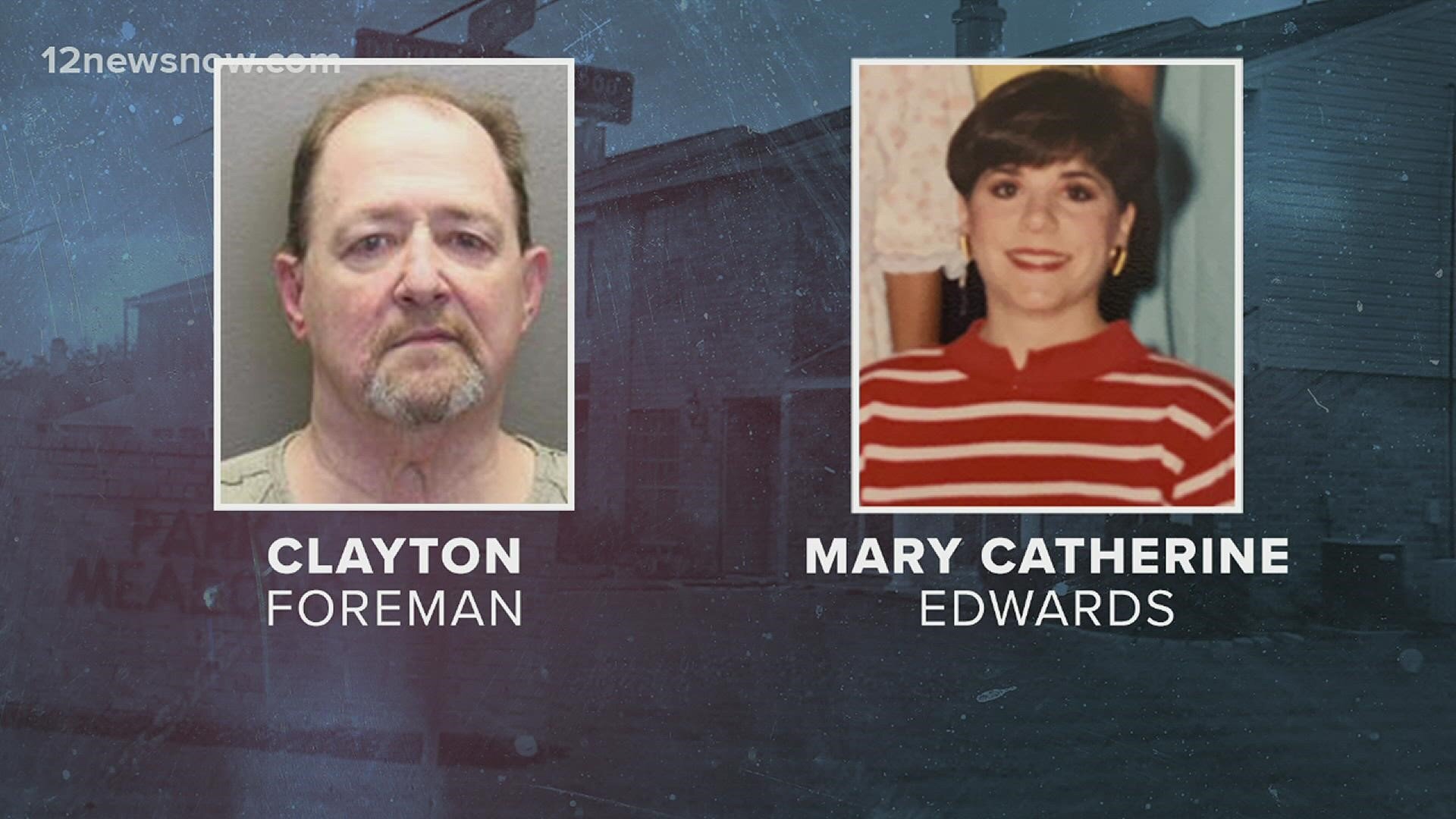 48 Hours S37E9 Tracking the Killer of Mary Catherine Edwards