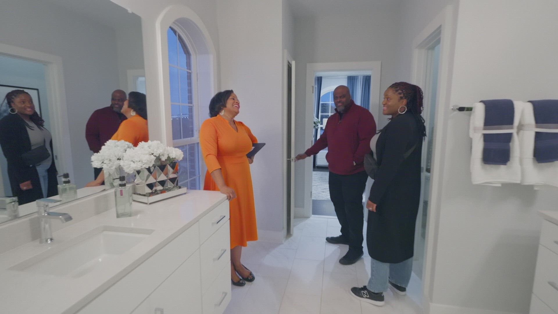 48 Hours to Buy S2E10 Bossier City, LA to Washington, DC