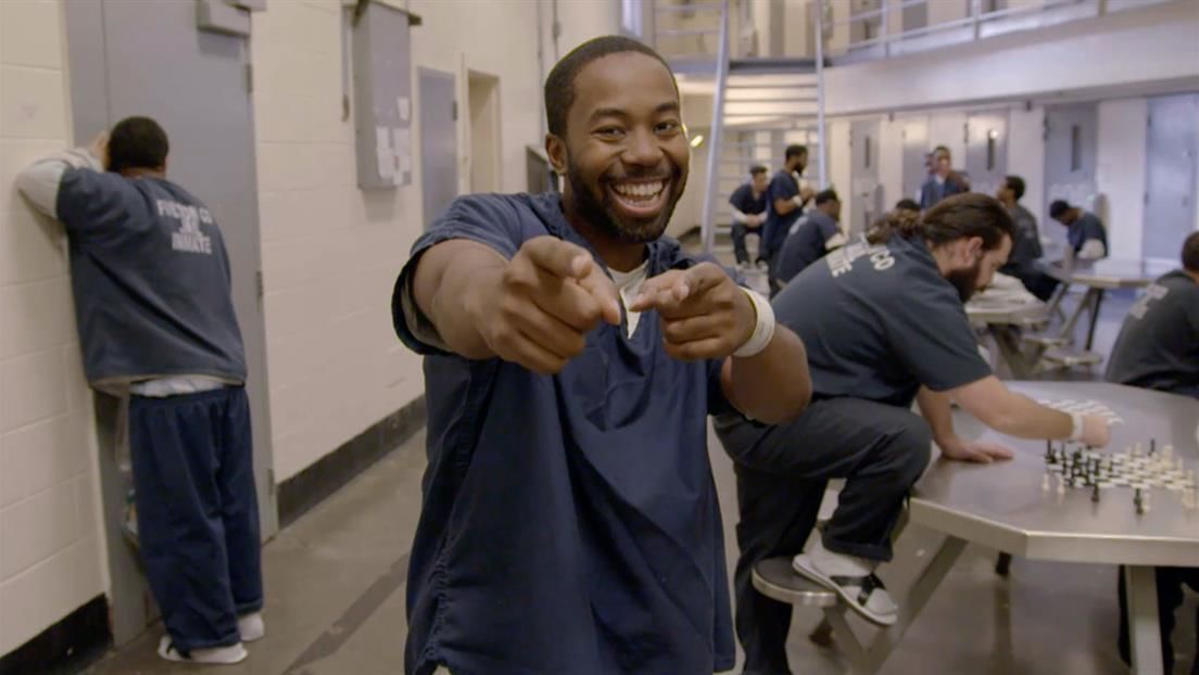 60 Days In S4E4 Party Favors