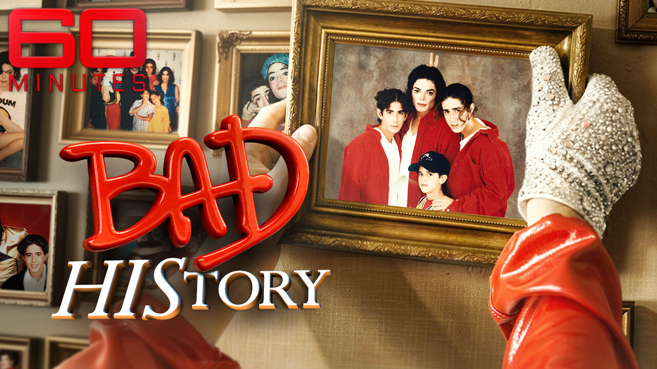 60 Minutes S2026E12 Bad HIStory