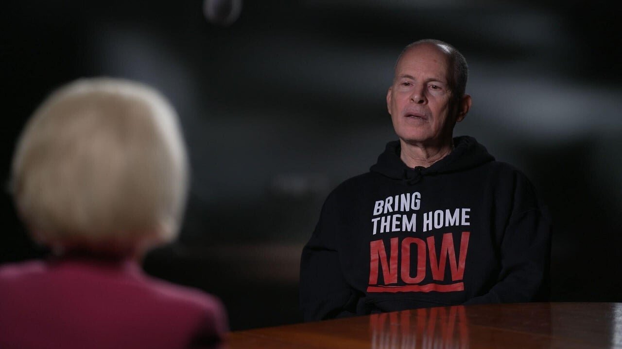 60 Minutes (US) S57E24 Hostages | Voice of America | Left Behind