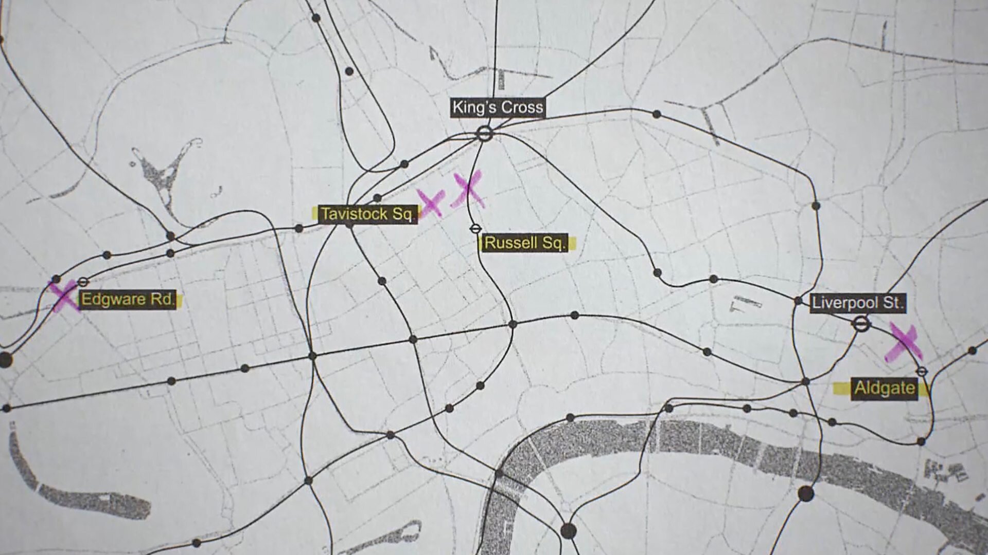 7/7: The London Bombings S1E2 Episode 2