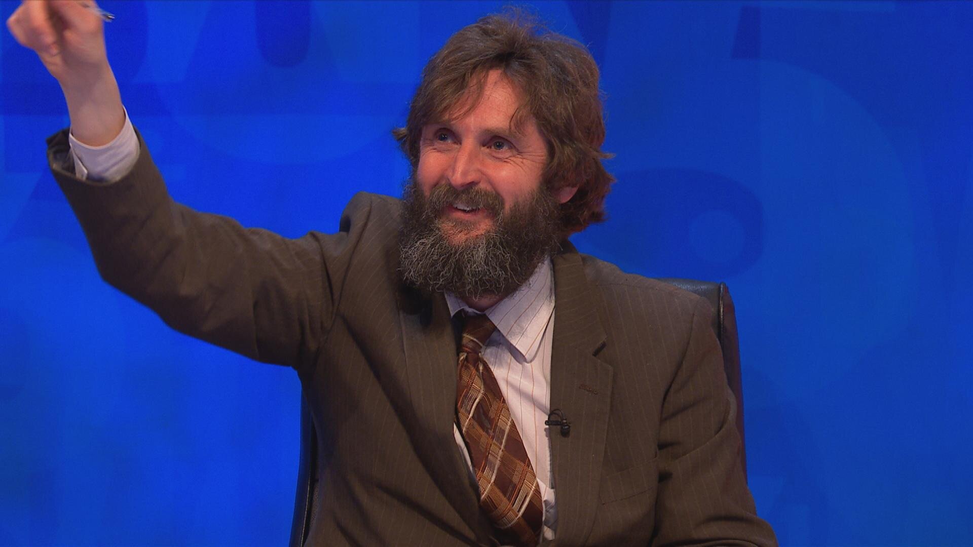 8 Out of 10 Cats Does Countdown S28E2 Joe Wilkinson, Josh Widdicombe, Rhod Gilbert, Thaniya Moore, Joe Kent-Walters