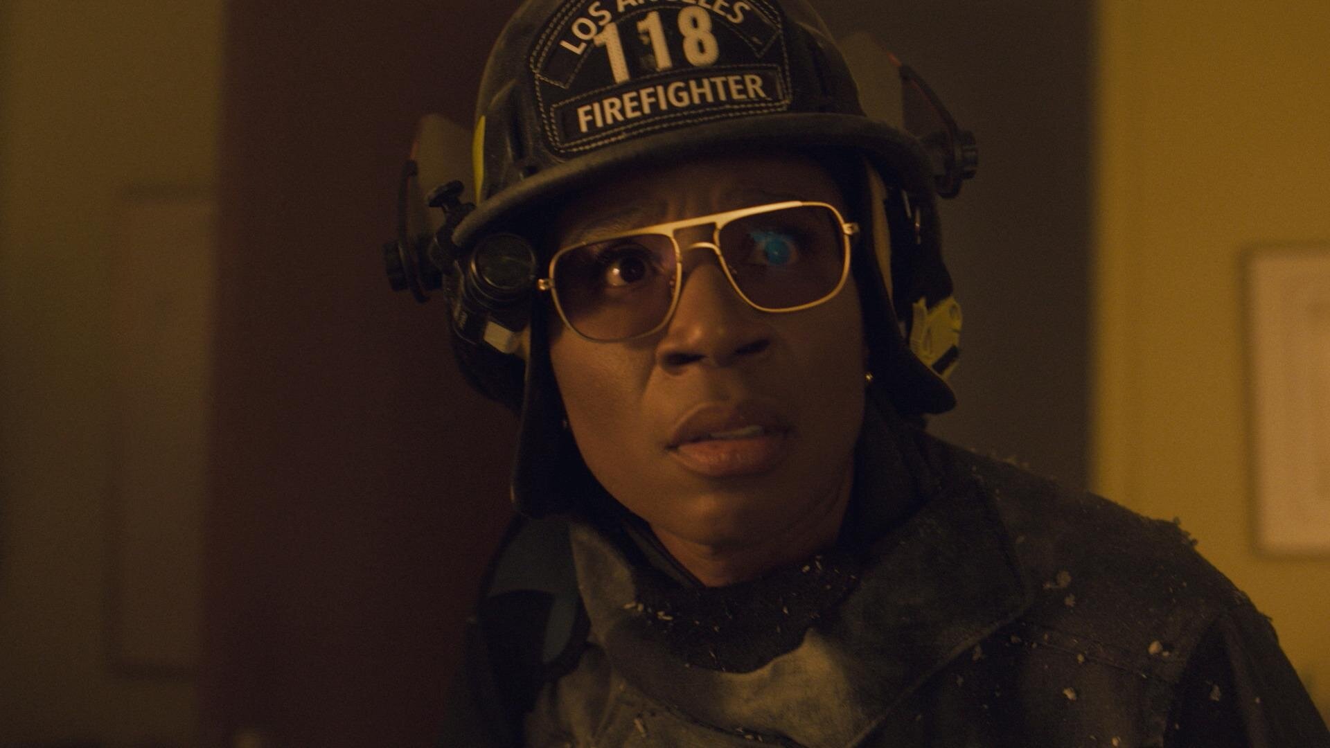 9-1-1 S10E2 Fire in the Hole