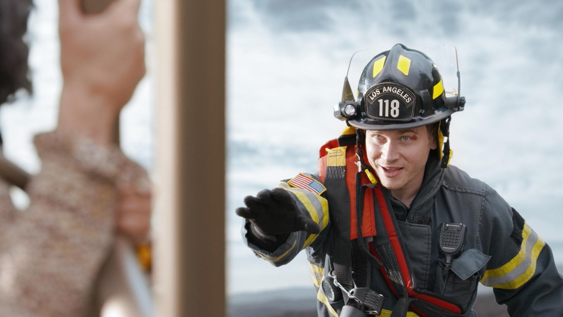 9-1-1 S8E11 Holy Mother of God