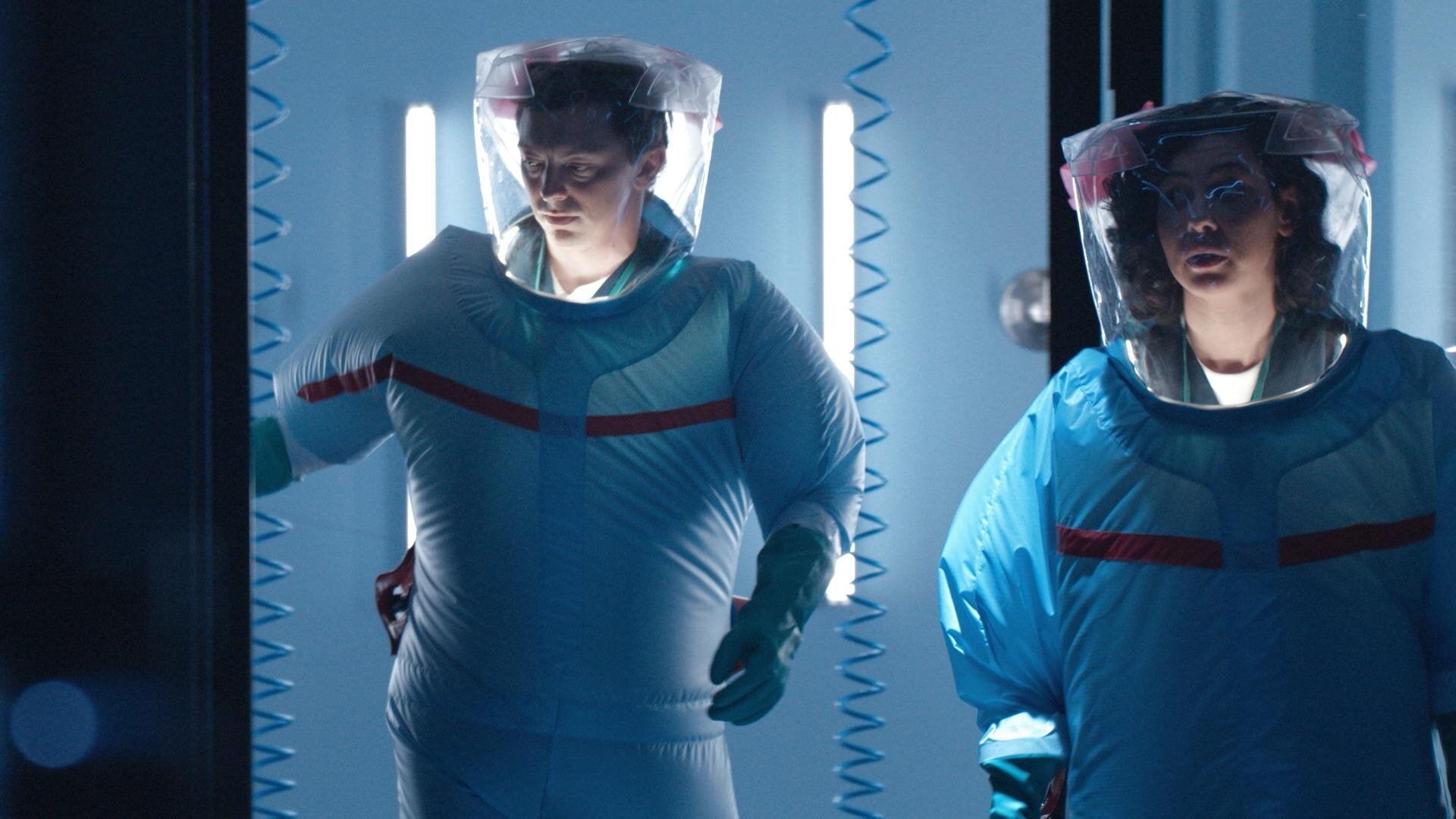 9-1-1 S8E14 Sick Day