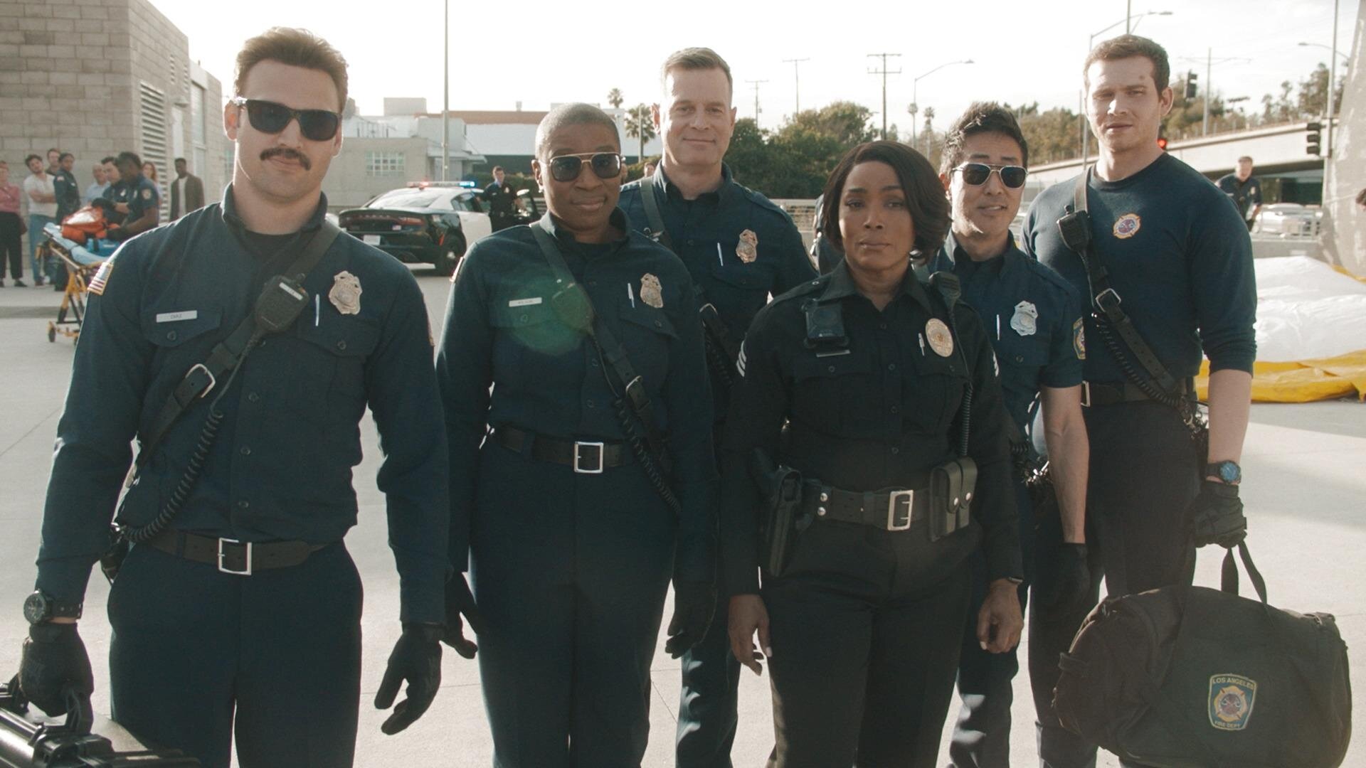 9-1-1 S8E6 Confessions