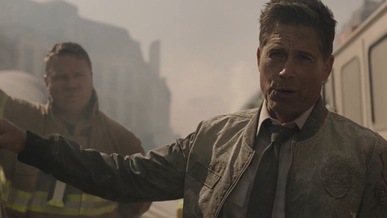 9-1-1: Lone Star S2E14 Dust to Dust