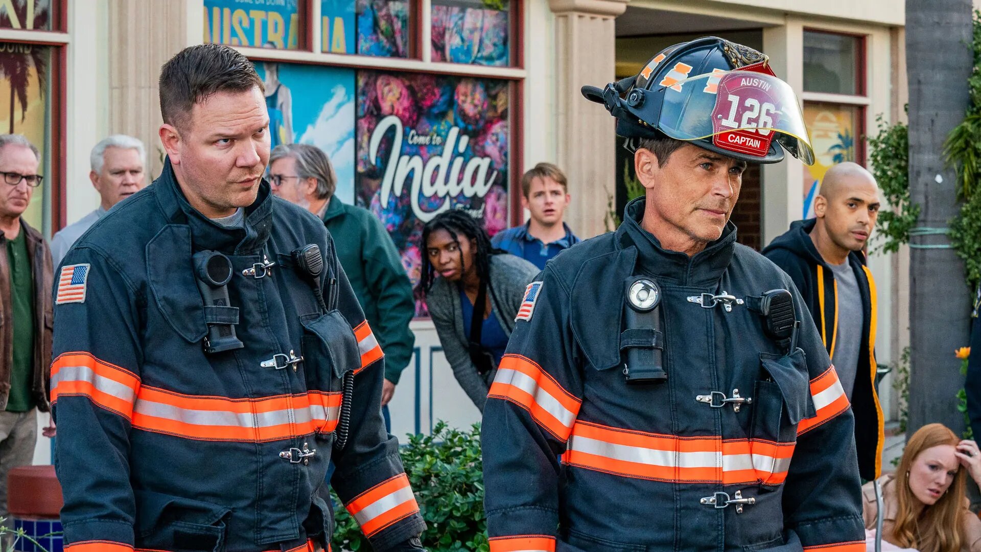 9-1-1: Lone Star S3E10 Parental Guidance