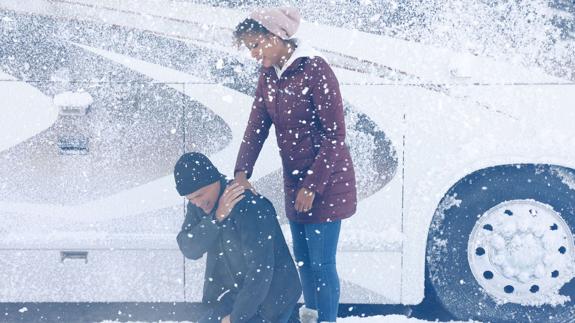 9-1-1: Lone Star S3E4 Push