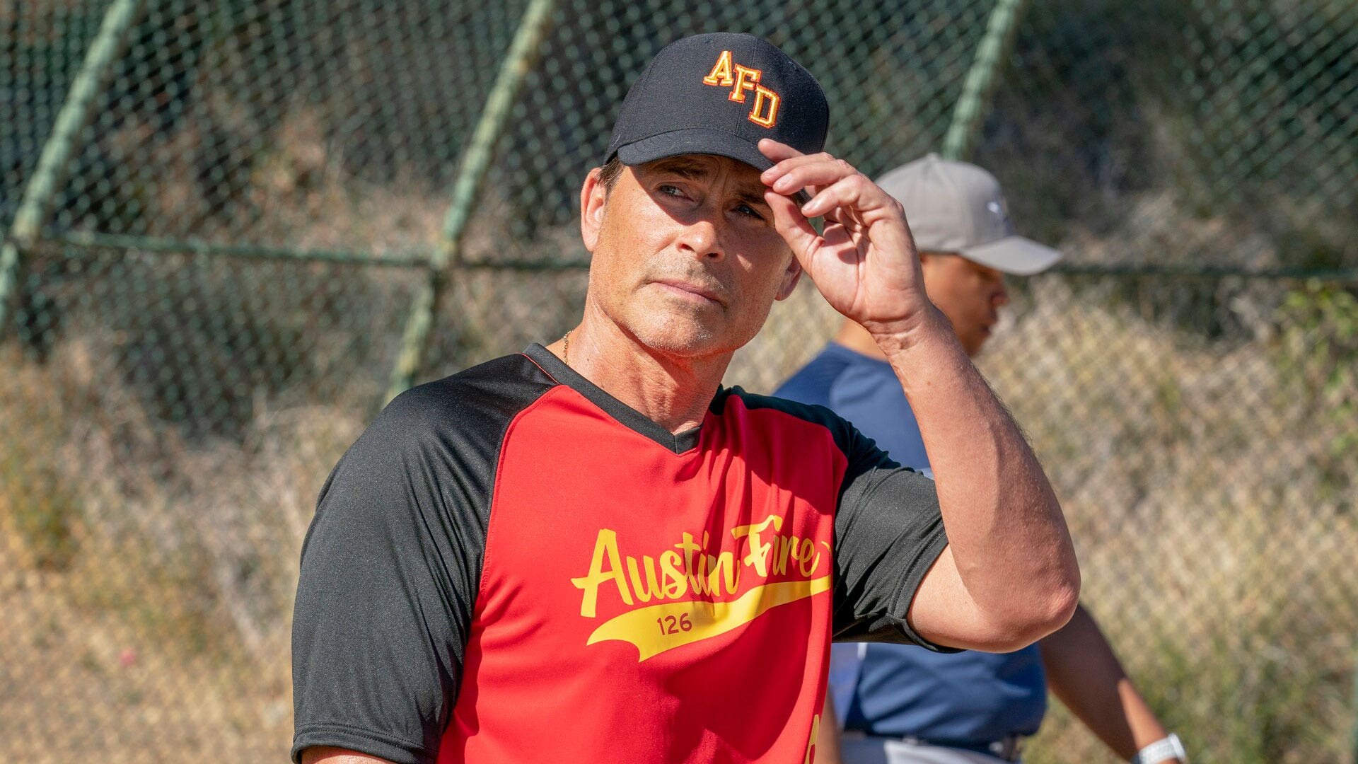 9-1-1: Lone Star S3E7 Red vs. Blue