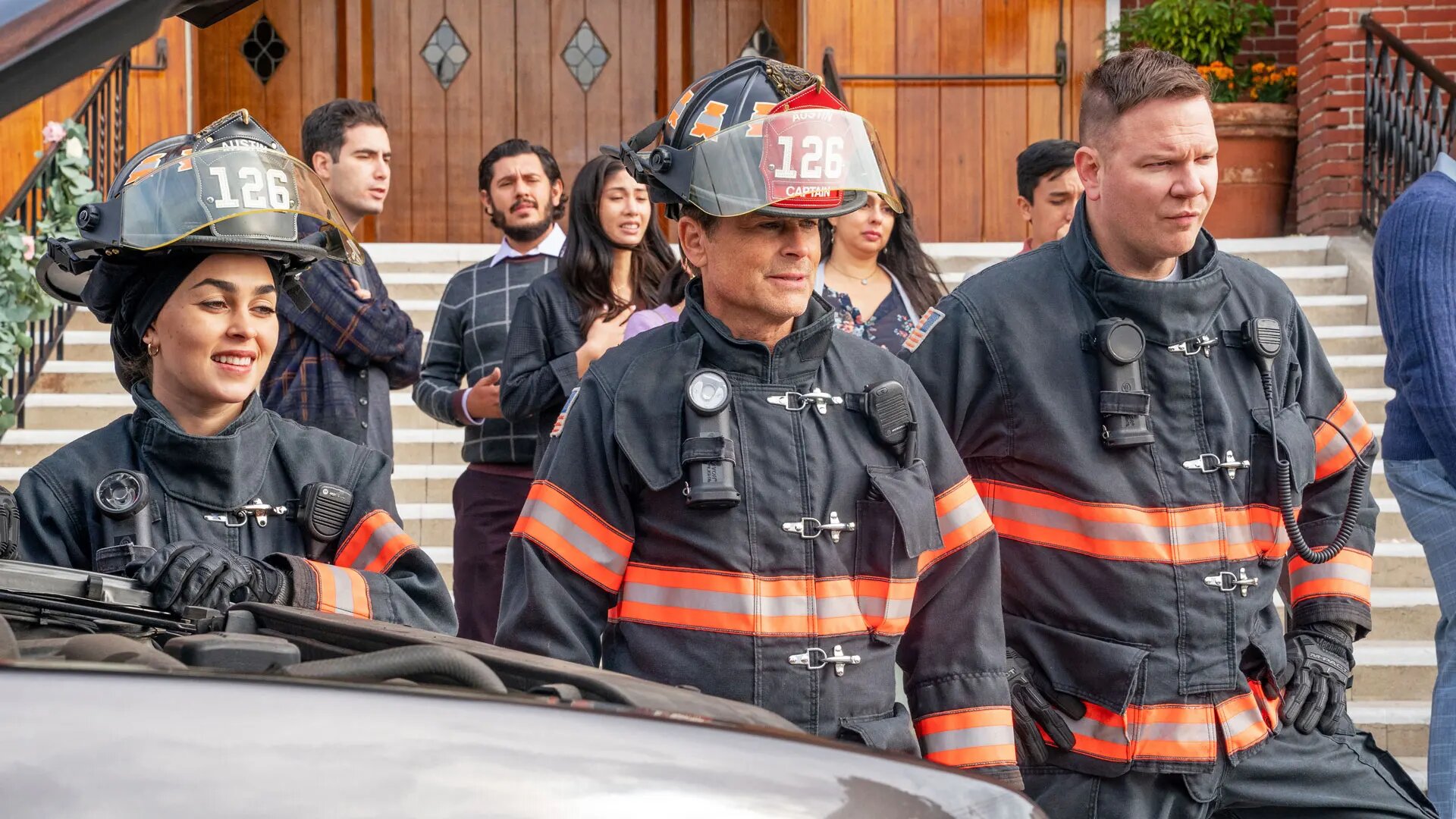 9-1-1: Lone Star S3E9 The Bird