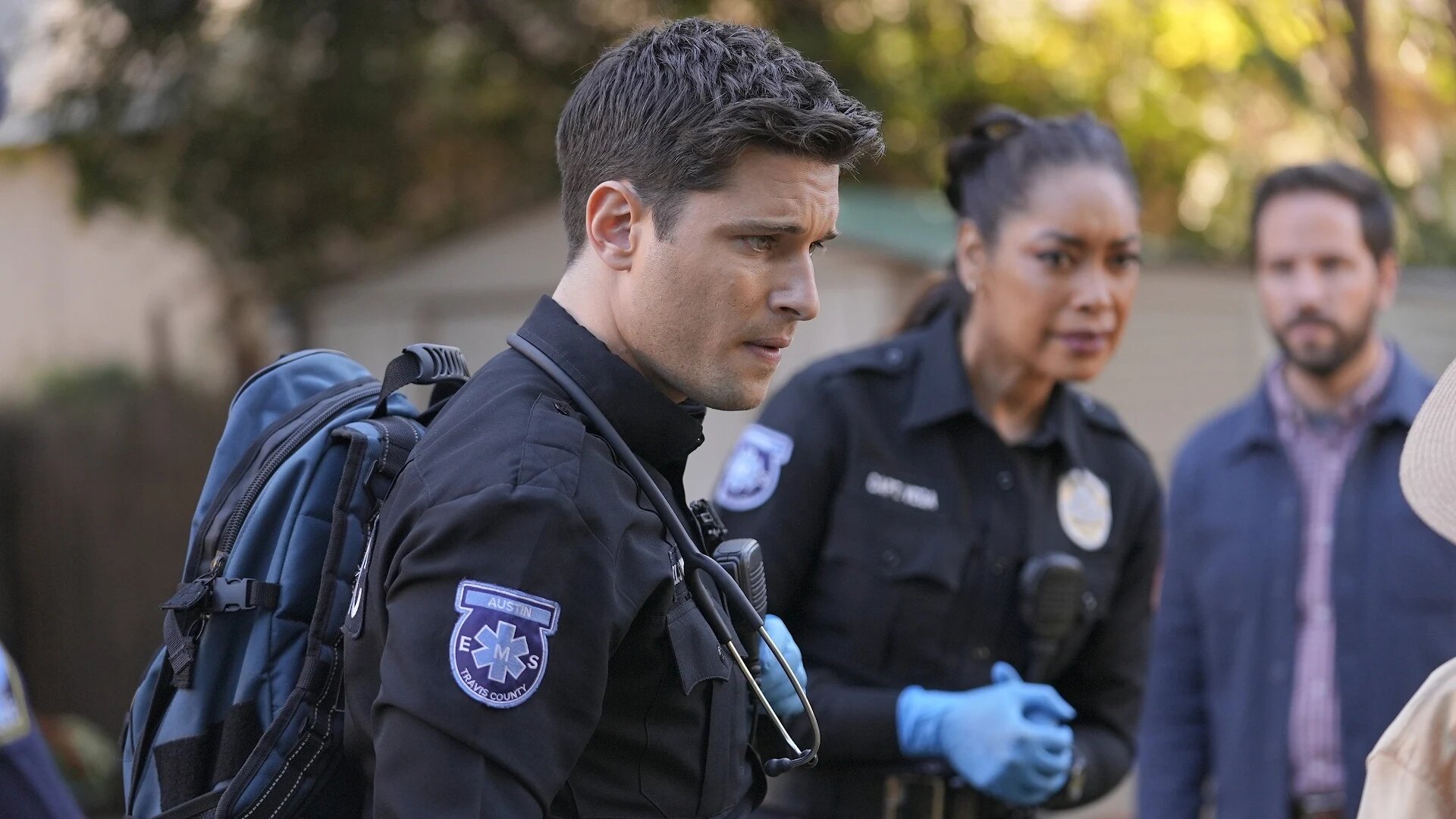 9-1-1: Lone Star S4E11 Double Trouble