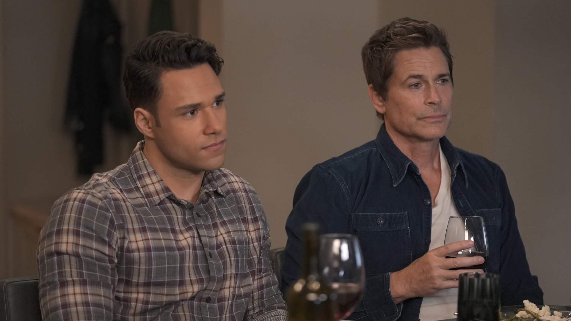 9-1-1: Lone Star S4E15 Donors