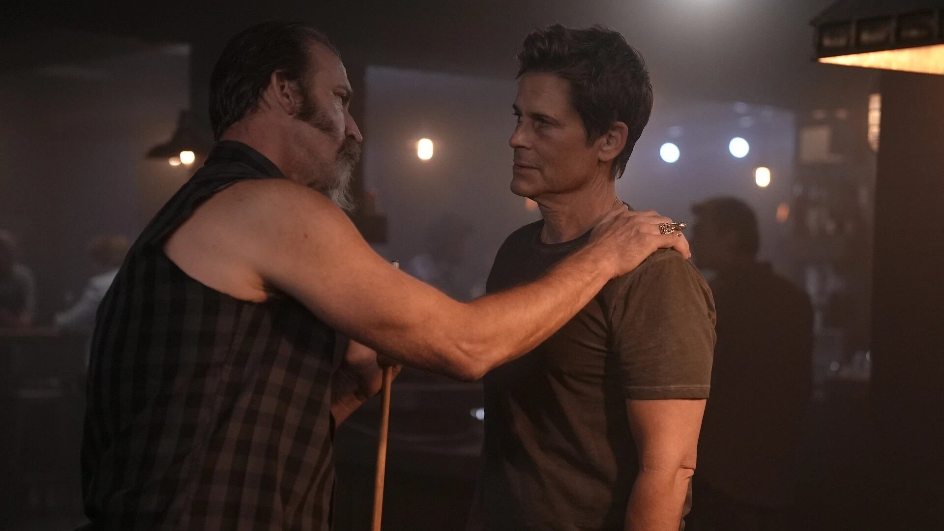 9-1-1: Lone Star S4E3 Cry Wolf