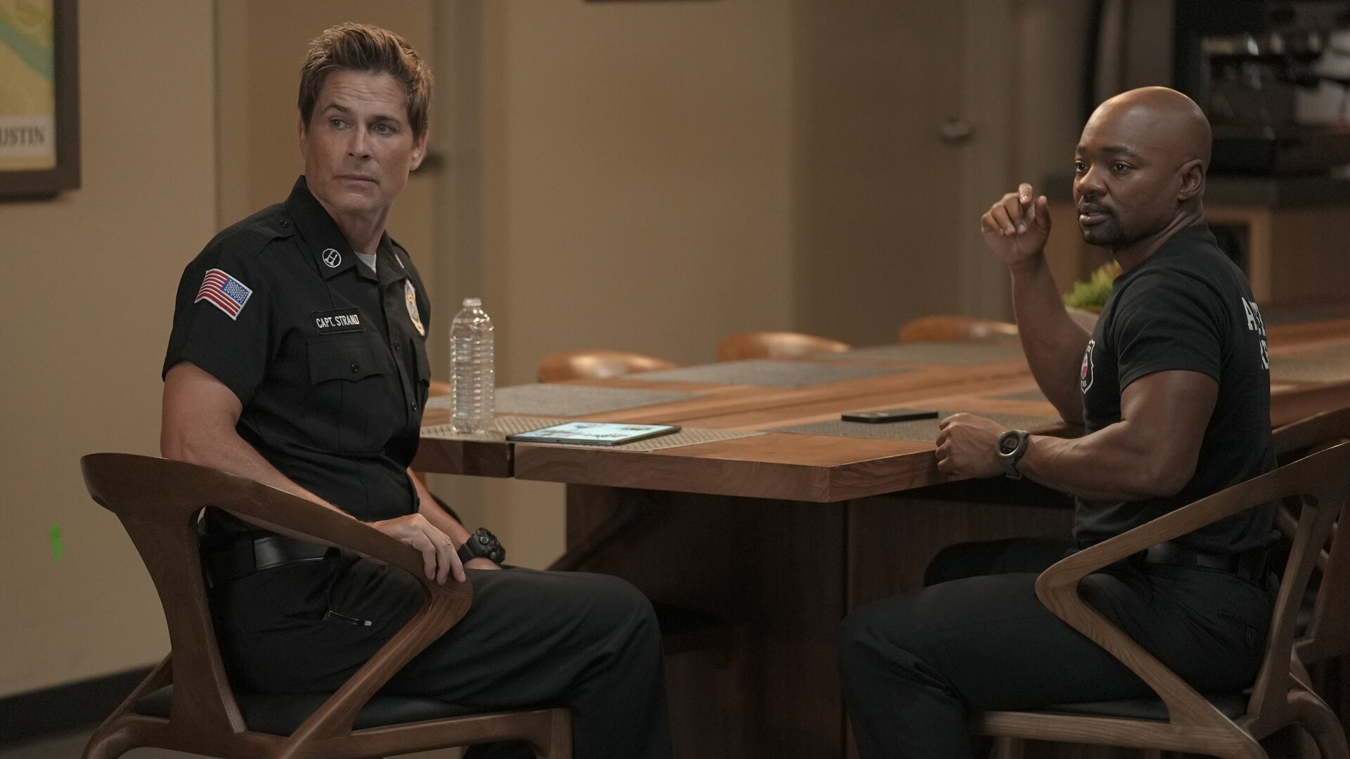 9-1-1: Lone Star S4E7 Tommy Dearest