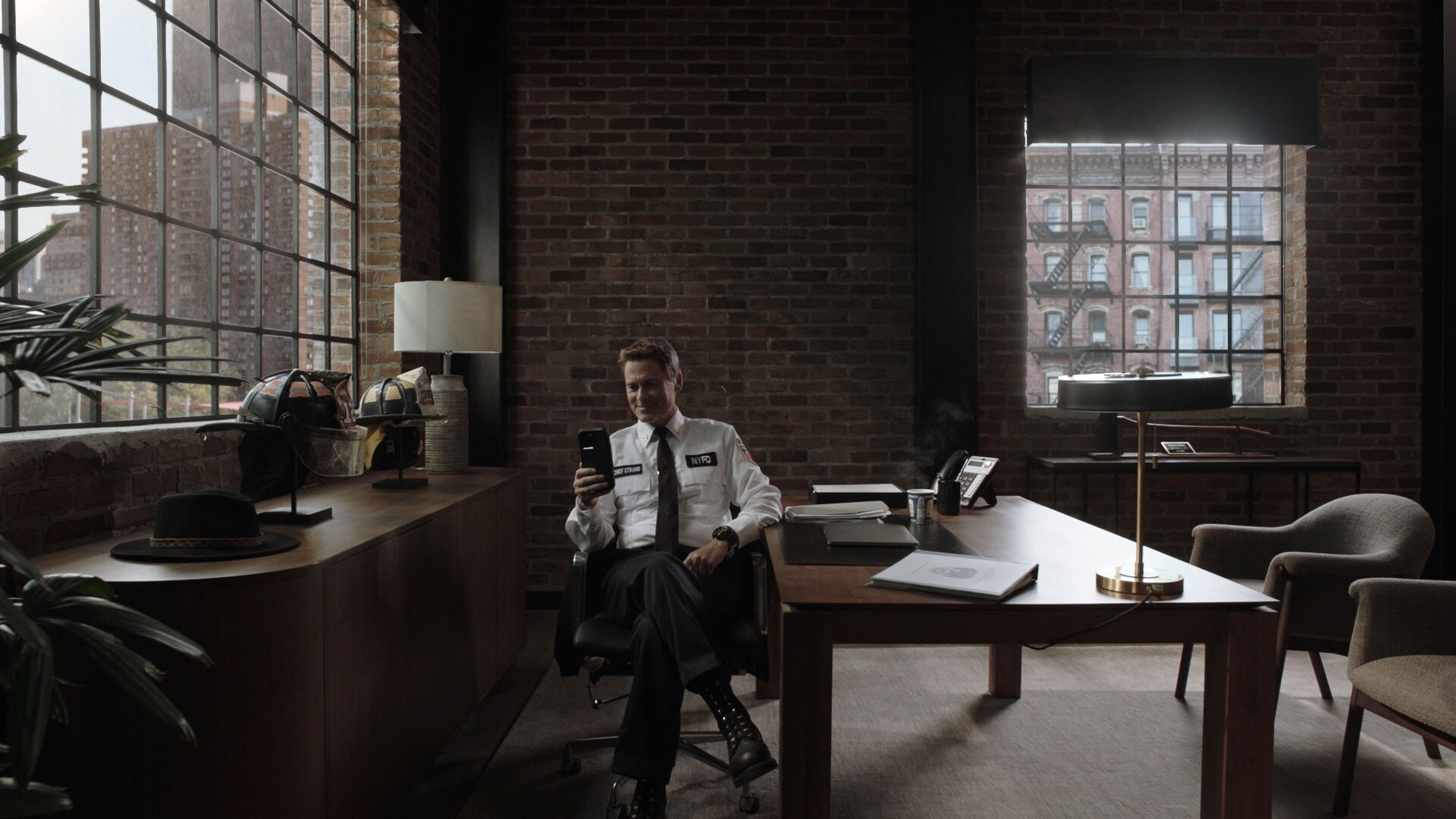 9-1-1: Lone Star S5E12 Homecoming