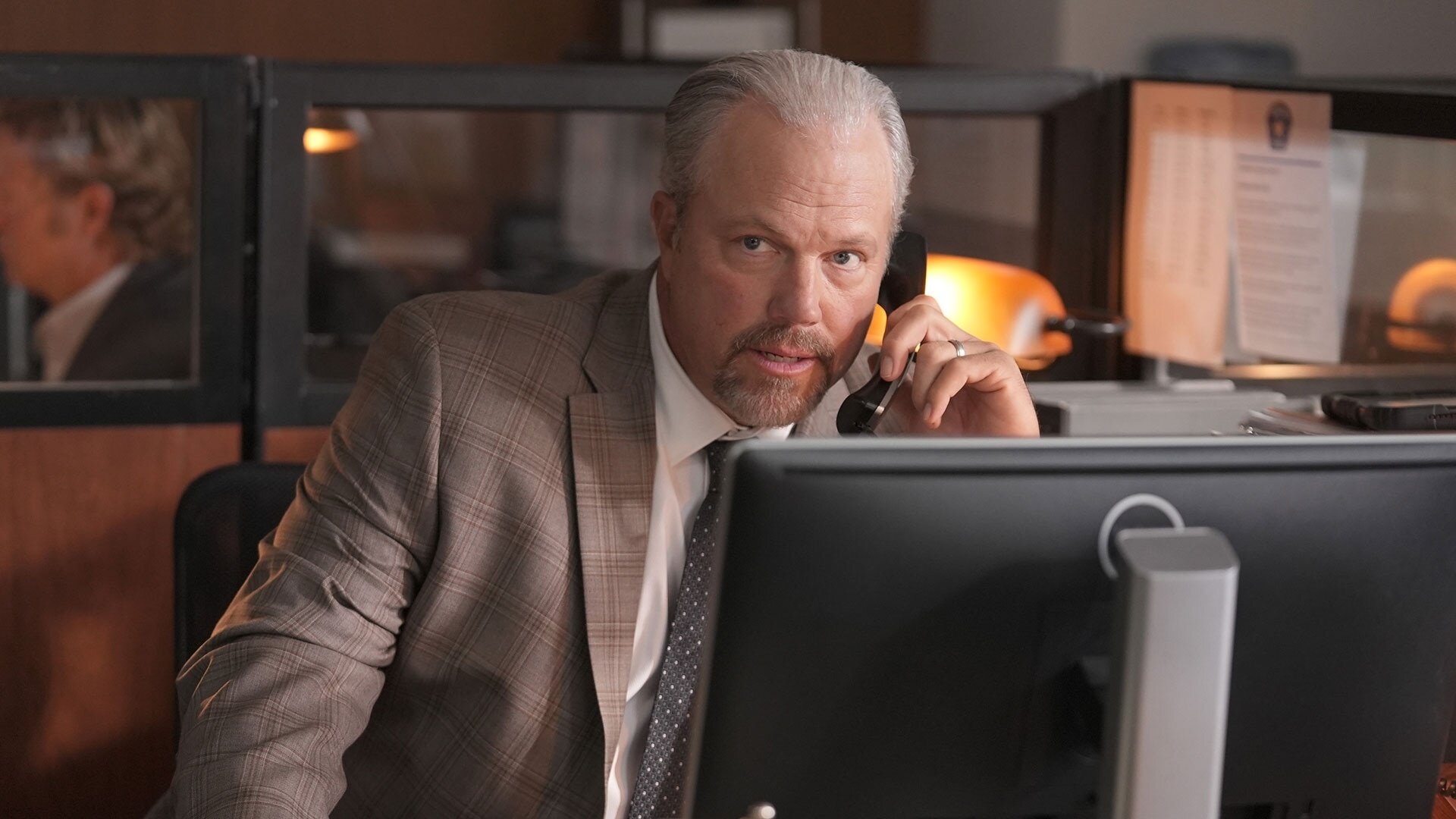 9-1-1: Lone Star S5E8 The Quiet Ones