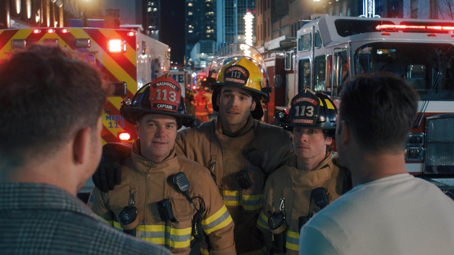 9-1-1: Nashville S1E12 Spirit of the Games