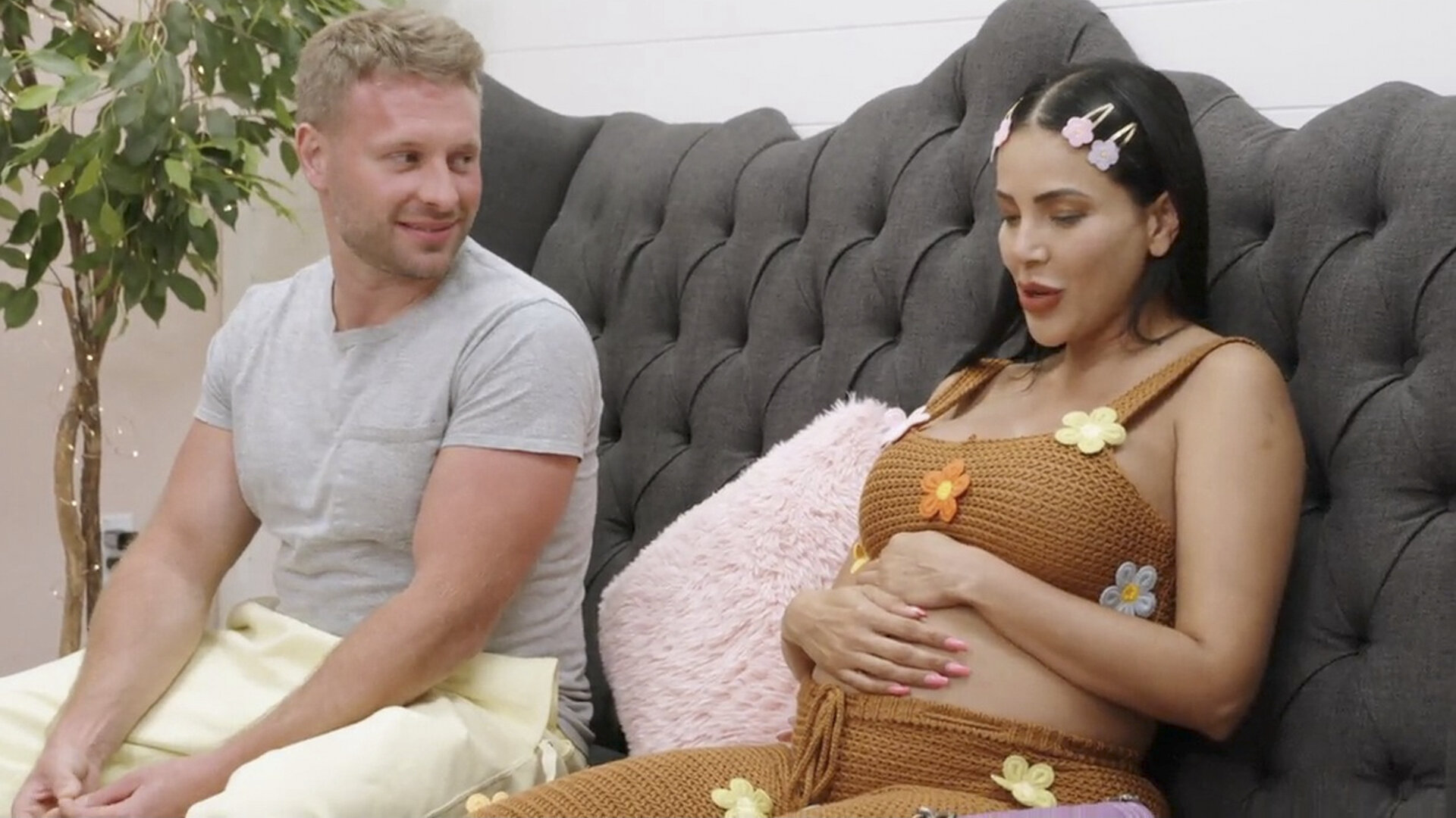 90 Day Fiancé: Happily Ever After? S9E12 Mamma Mia! Here We Go Again