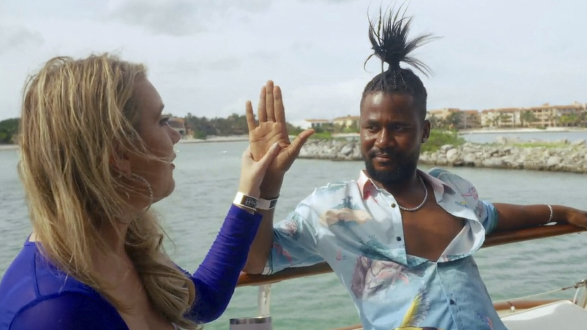 90 Day: Hunt for Love S1E13 The Girl Who Made Her Choice