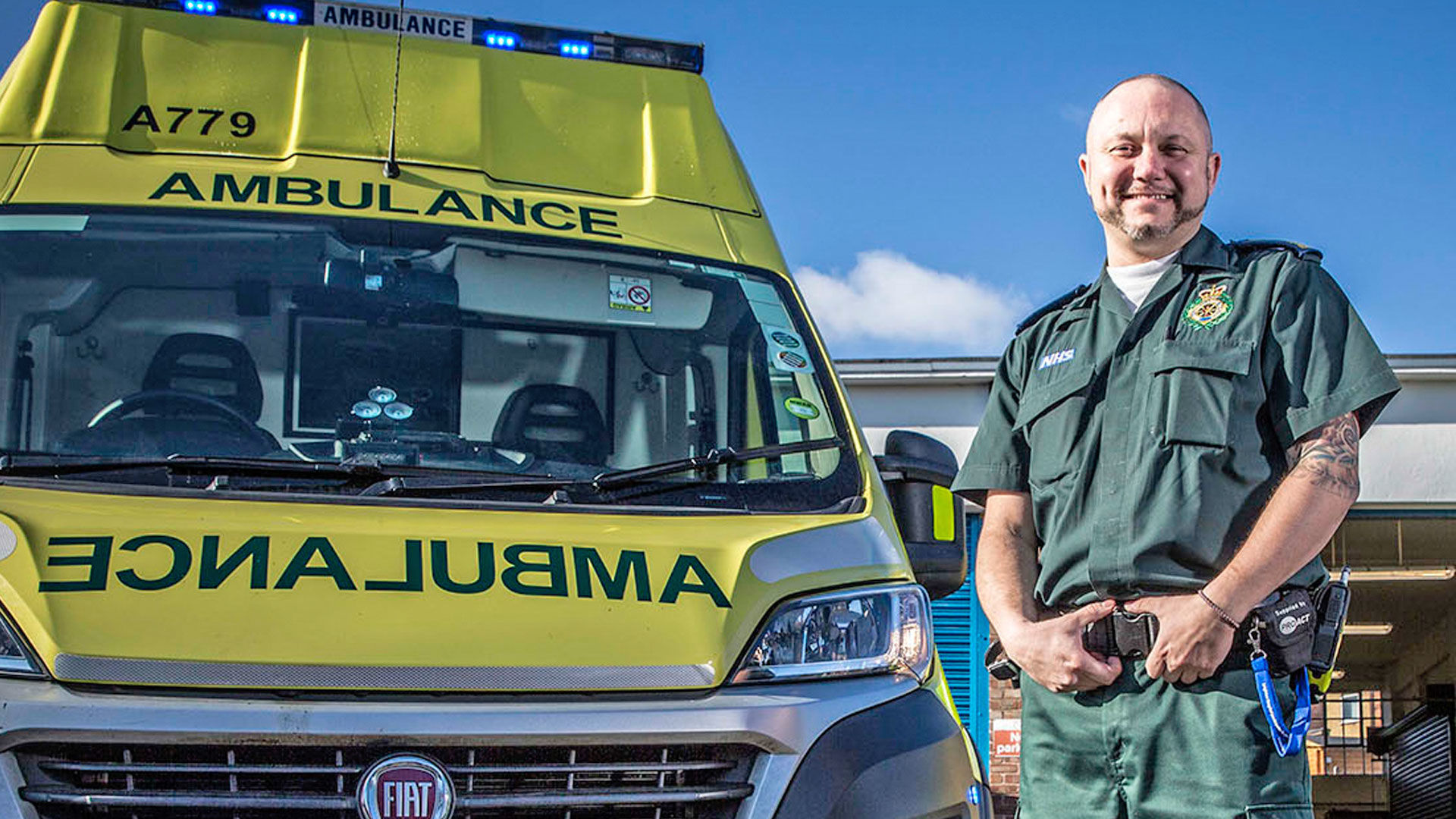 999: What's Your Emergency? S3E2 Episode 2