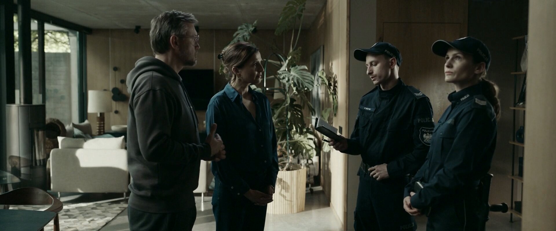 A Decent Man S1E3 Odcinek 3