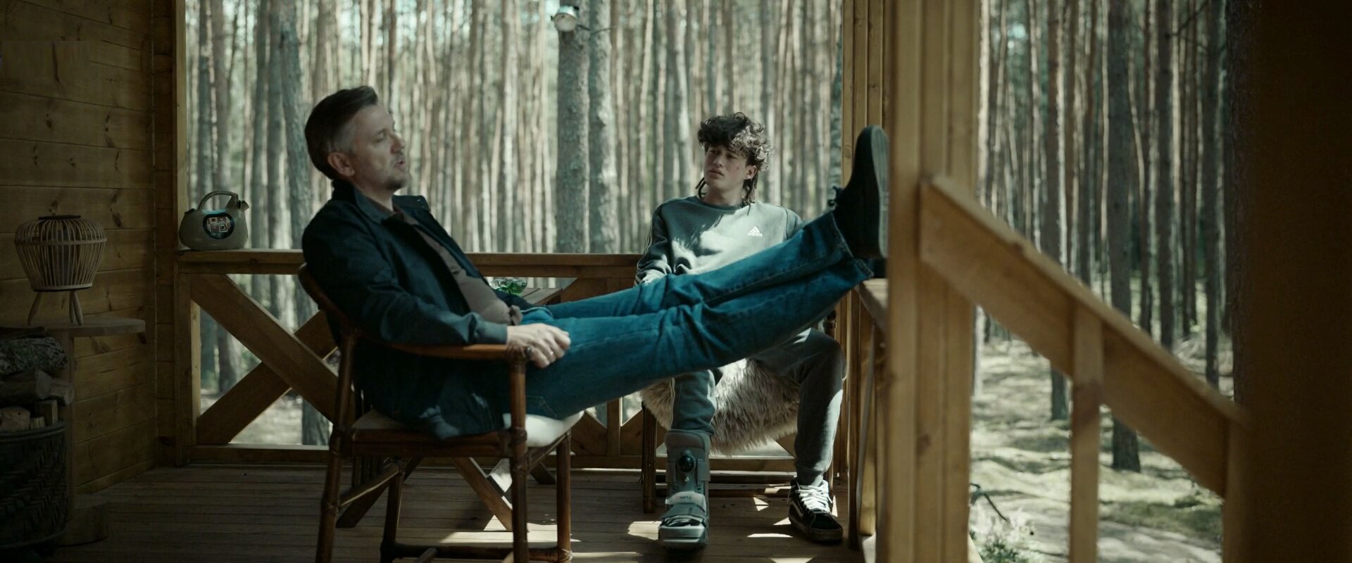 A Decent Man S1E5 Odcinek 5