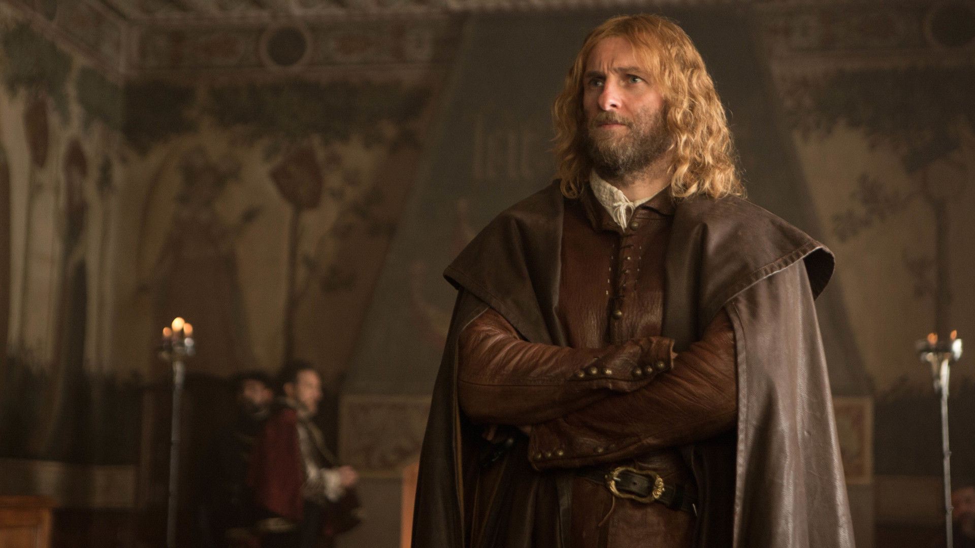 A Discovery of Witches S2E7 Episode 7