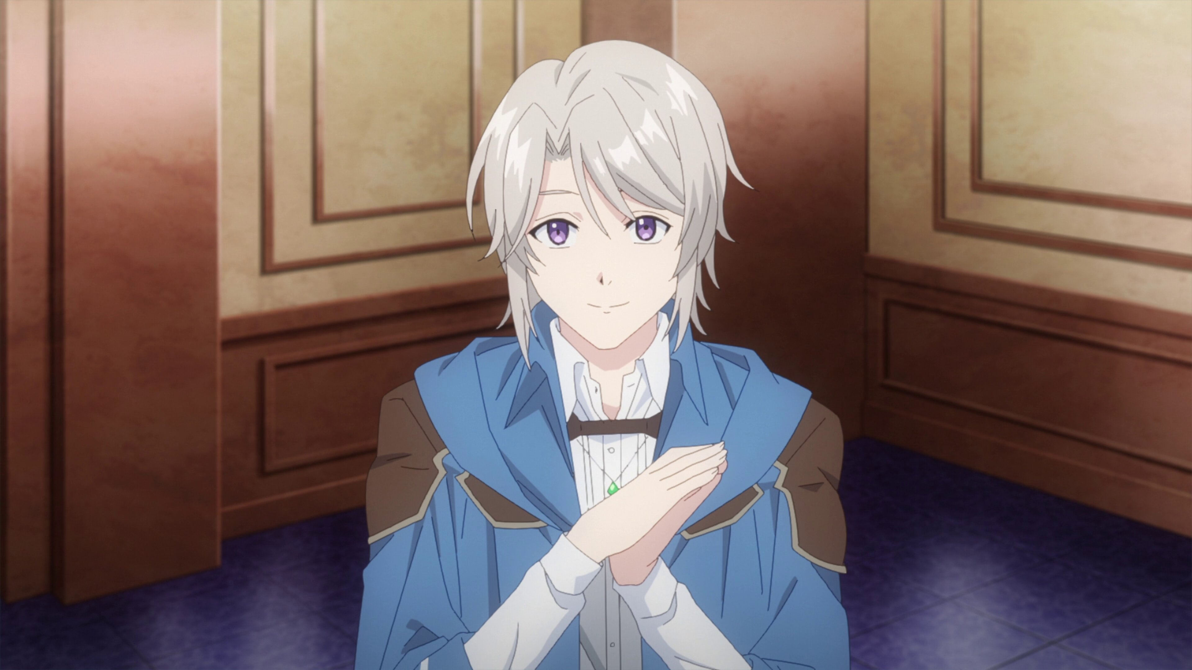 A Gentle Noble's Vacation Recommendation S1E6 Judge's Grandfather