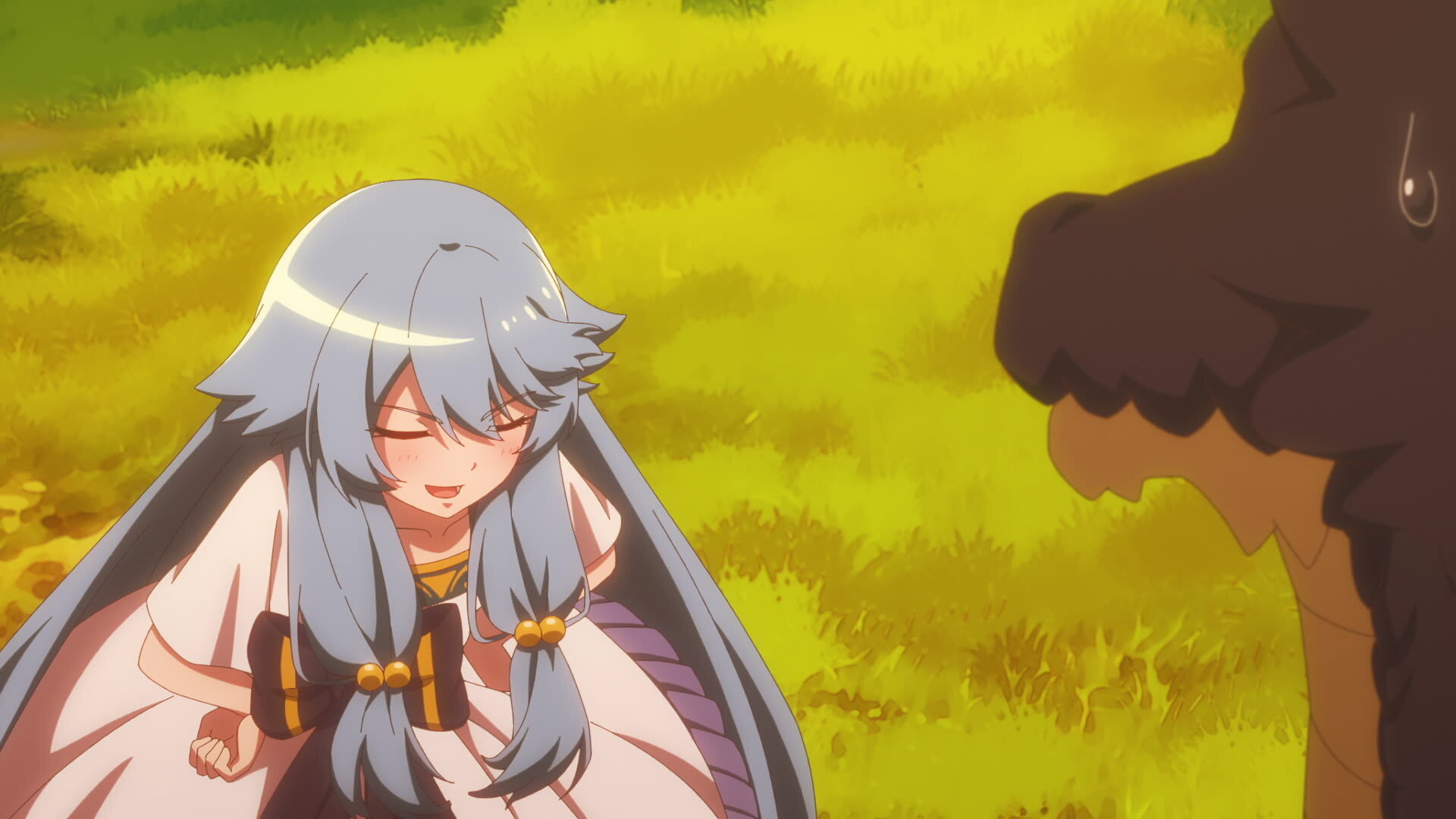 A Herbivorous Dragon of 5,000 Years Gets Unfairly Villainized S2E8 The Source of Magic: The Power of Emotions