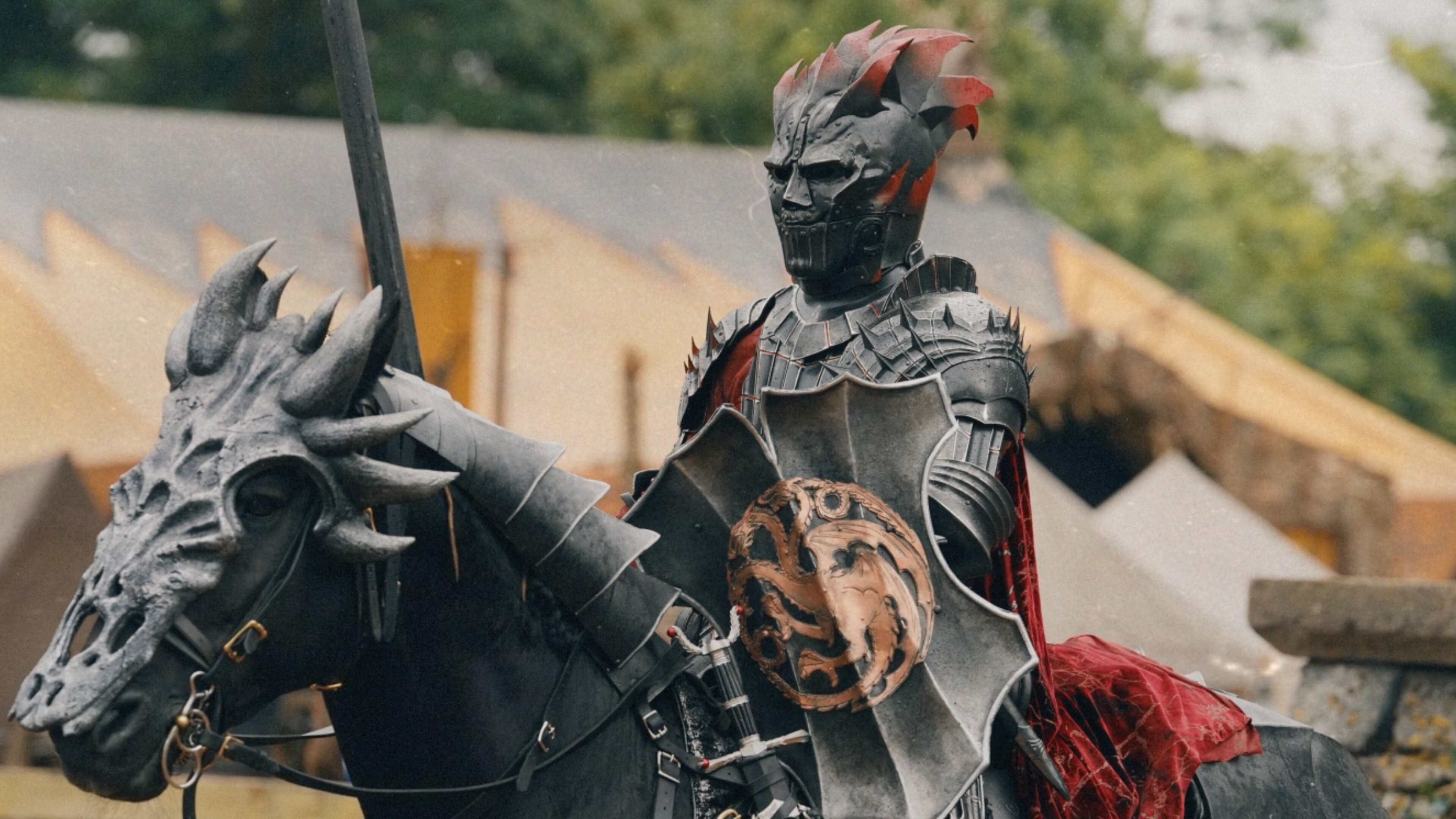 A Knight in the Making S1E2 Episodes 2 & 3