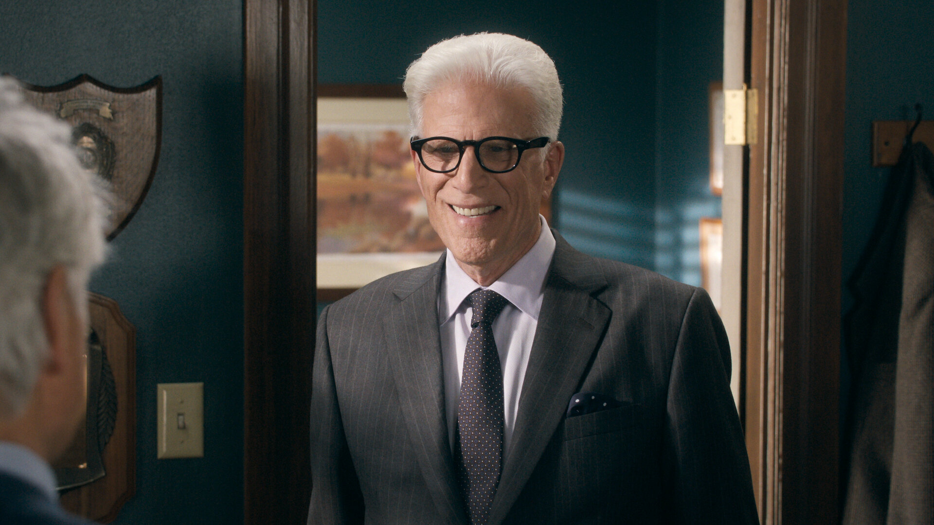 A Man on the Inside S2E1 Orientation